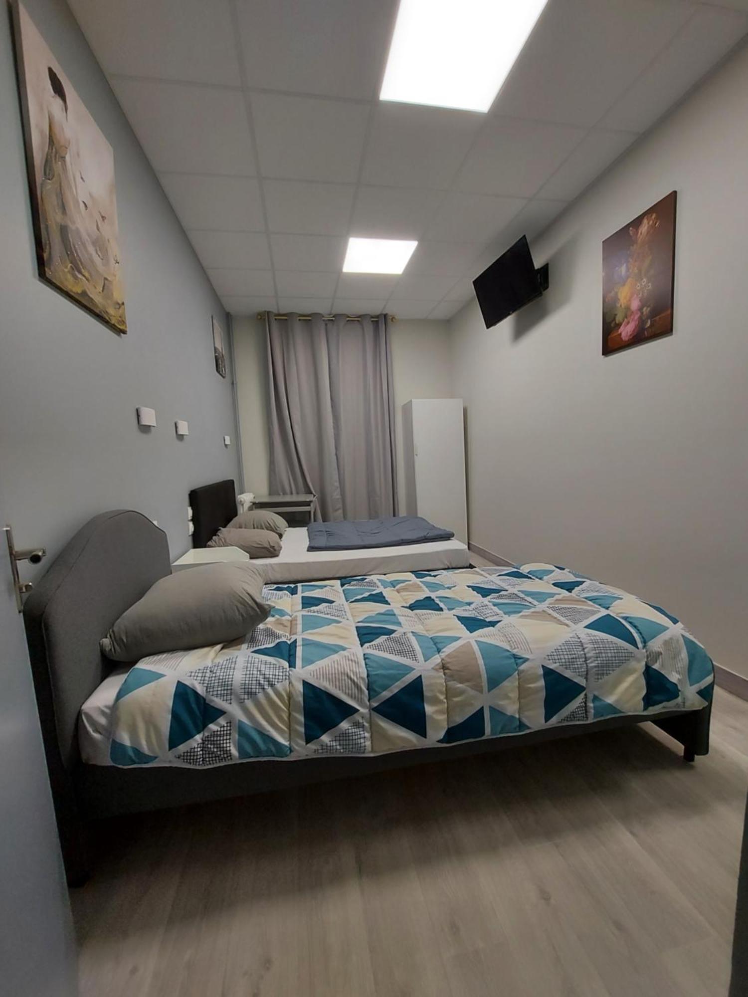 Ardenn'Hotel Reims Eksteriør billede