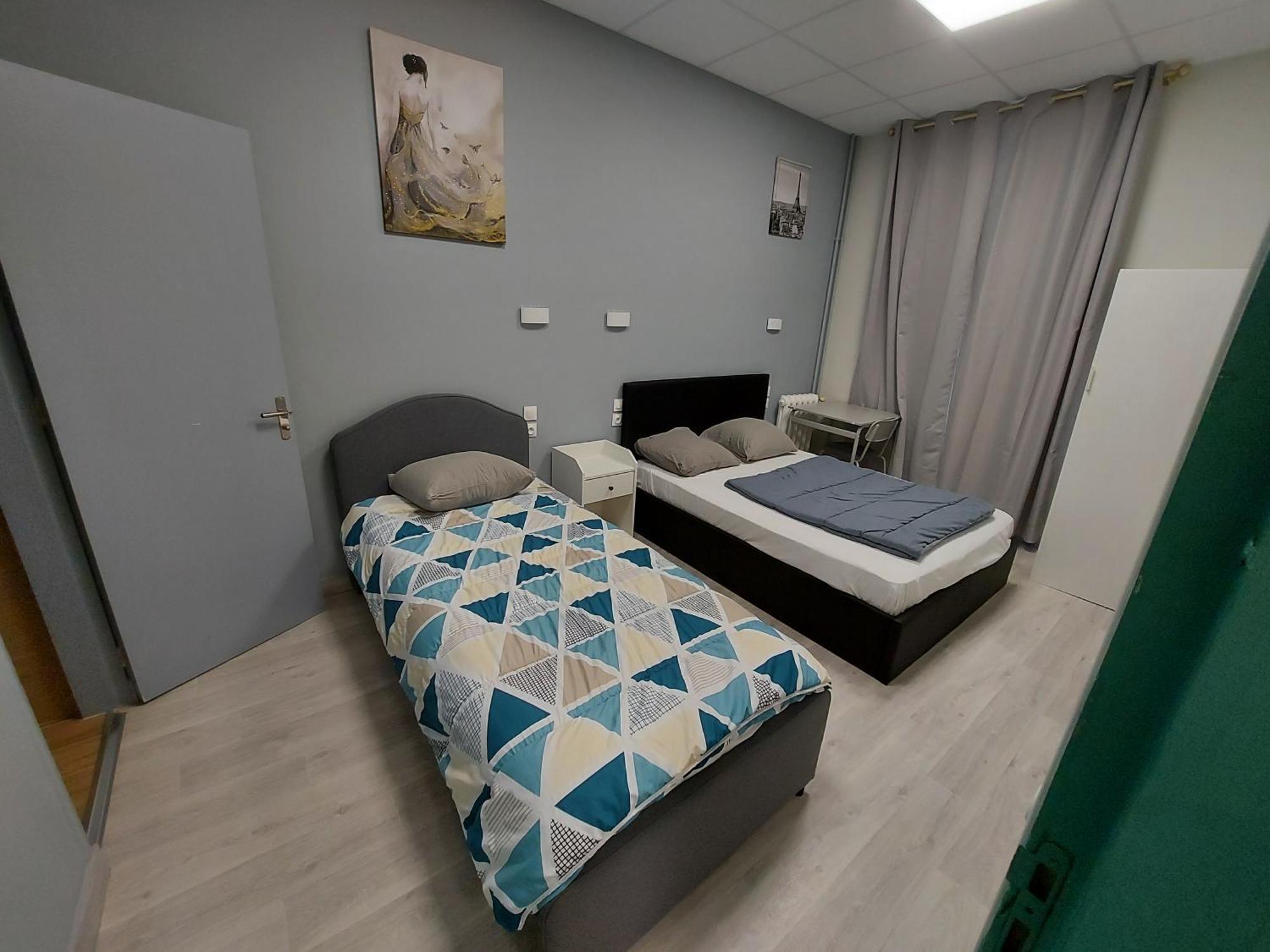 Ardenn'Hotel Reims Eksteriør billede