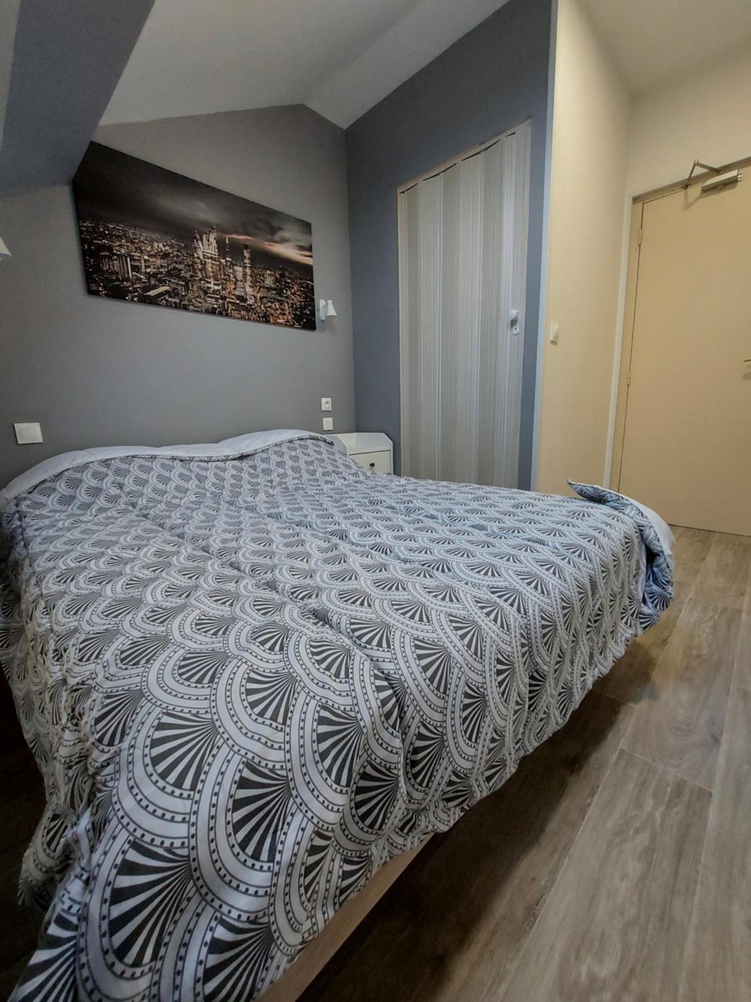 Ardenn'Hotel Reims Eksteriør billede