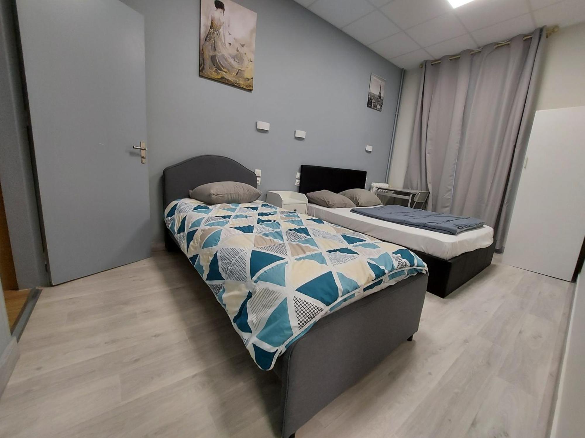 Ardenn'Hotel Reims Eksteriør billede