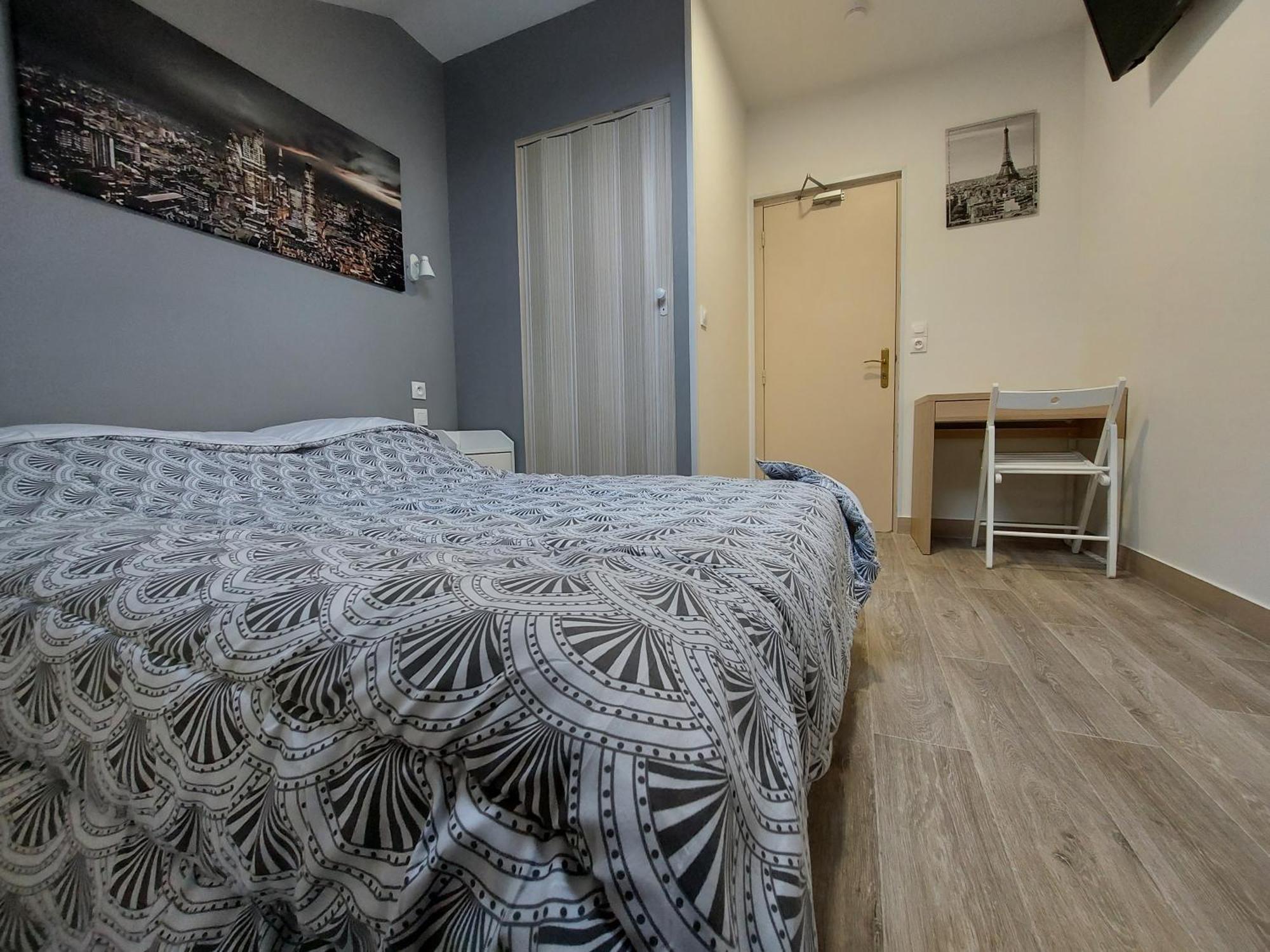 Ardenn'Hotel Reims Eksteriør billede