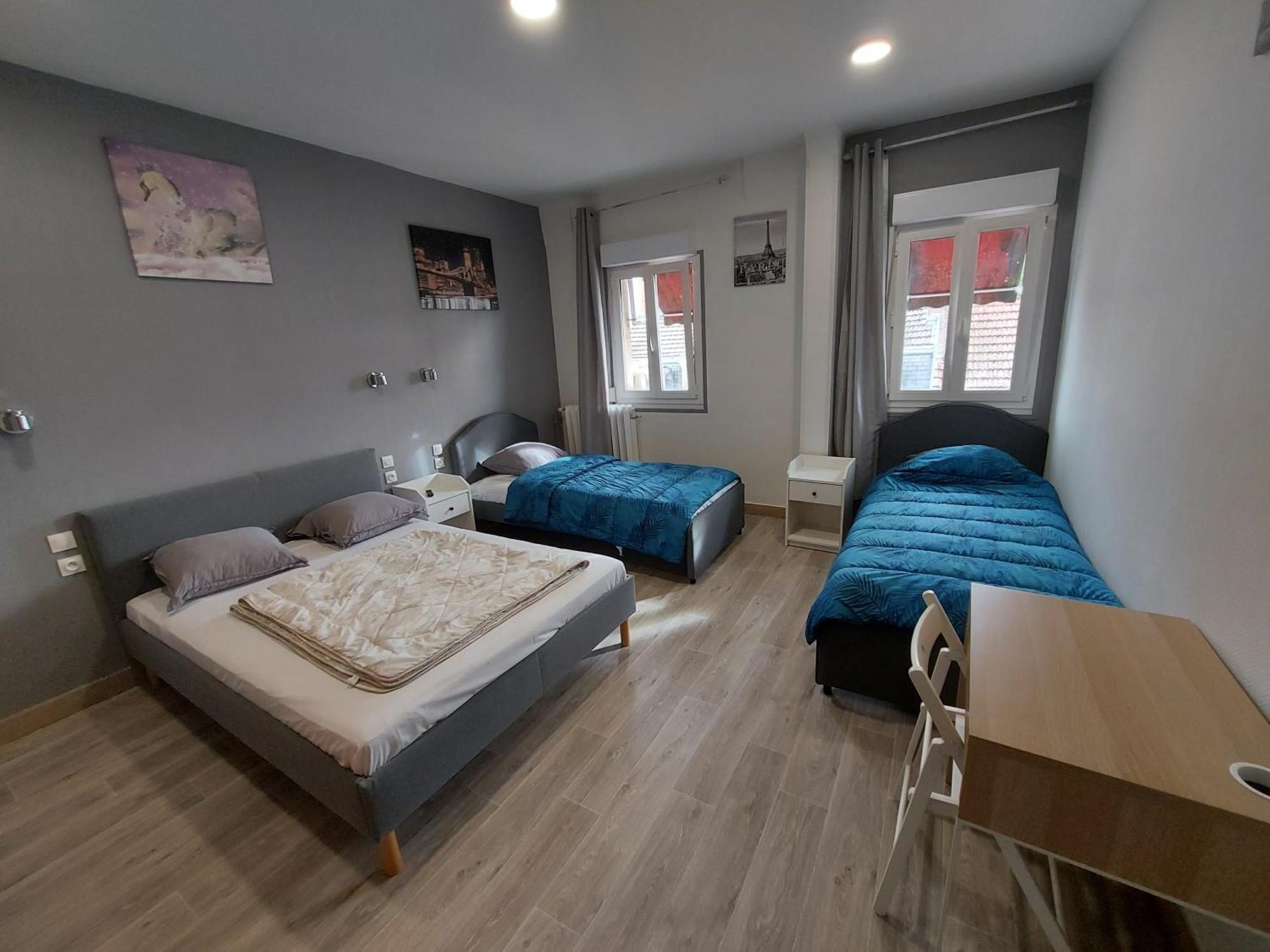 Ardenn'Hotel Reims Eksteriør billede