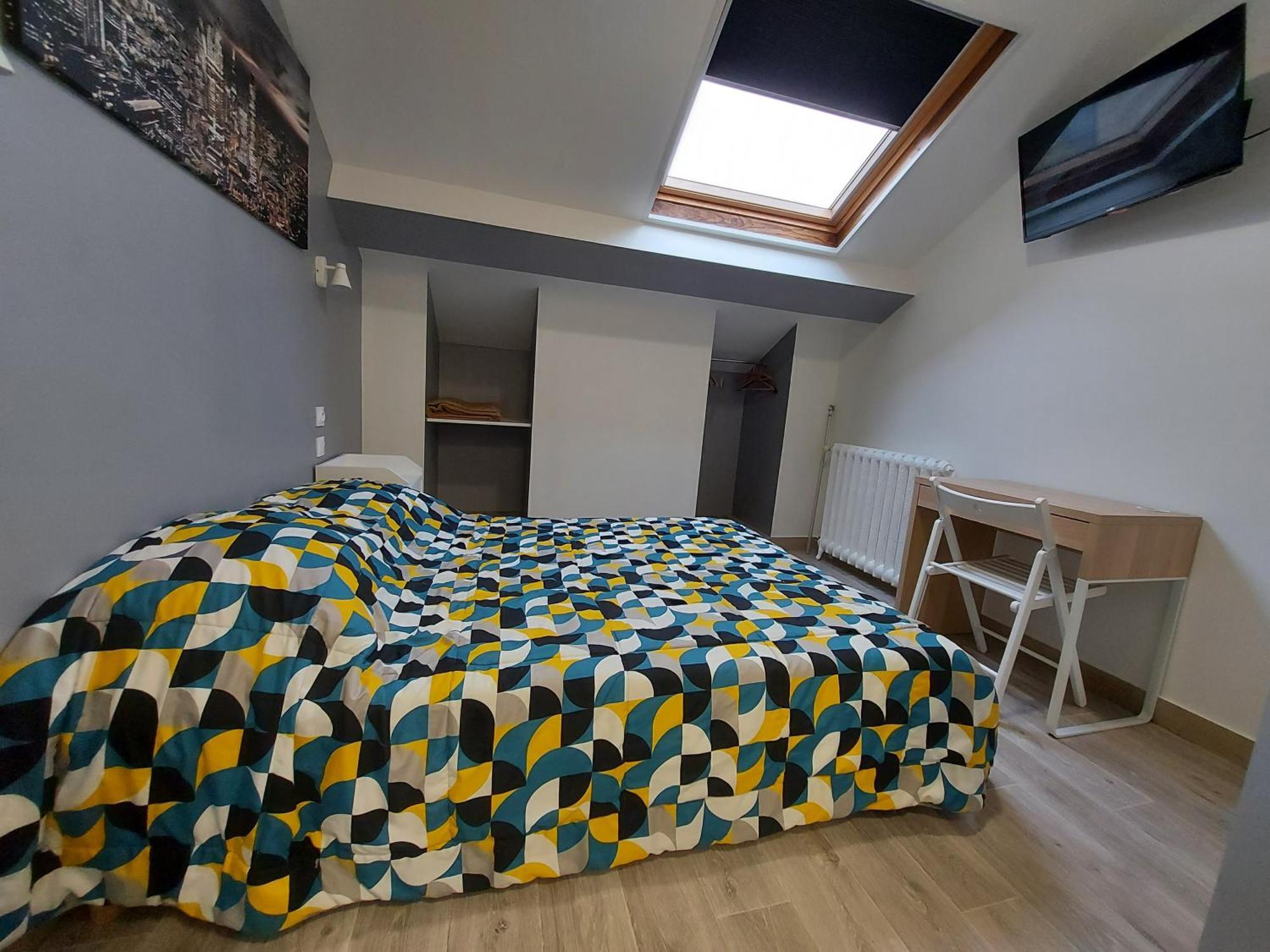 Ardenn'Hotel Reims Eksteriør billede