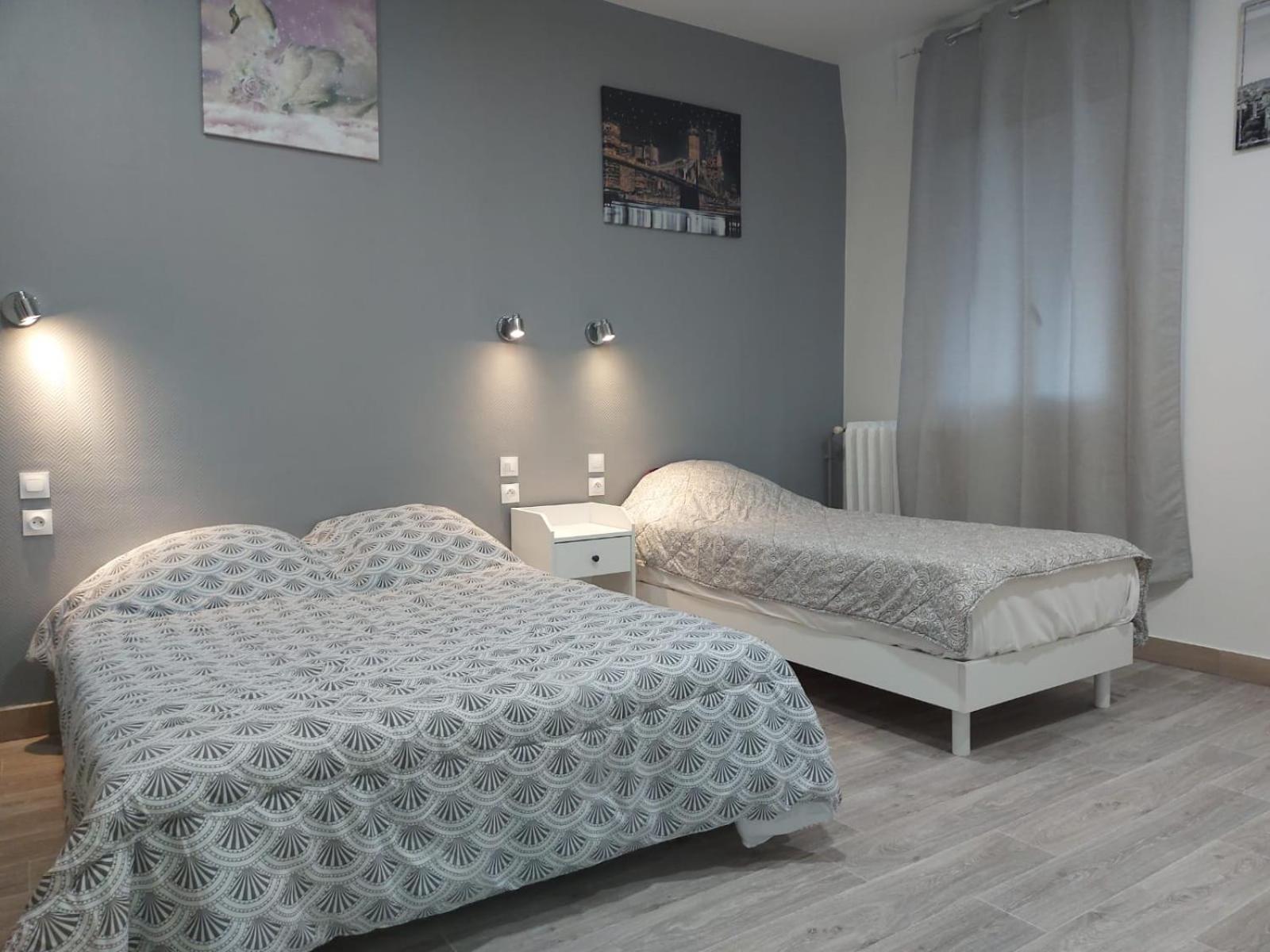 Ardenn'Hotel Reims Eksteriør billede
