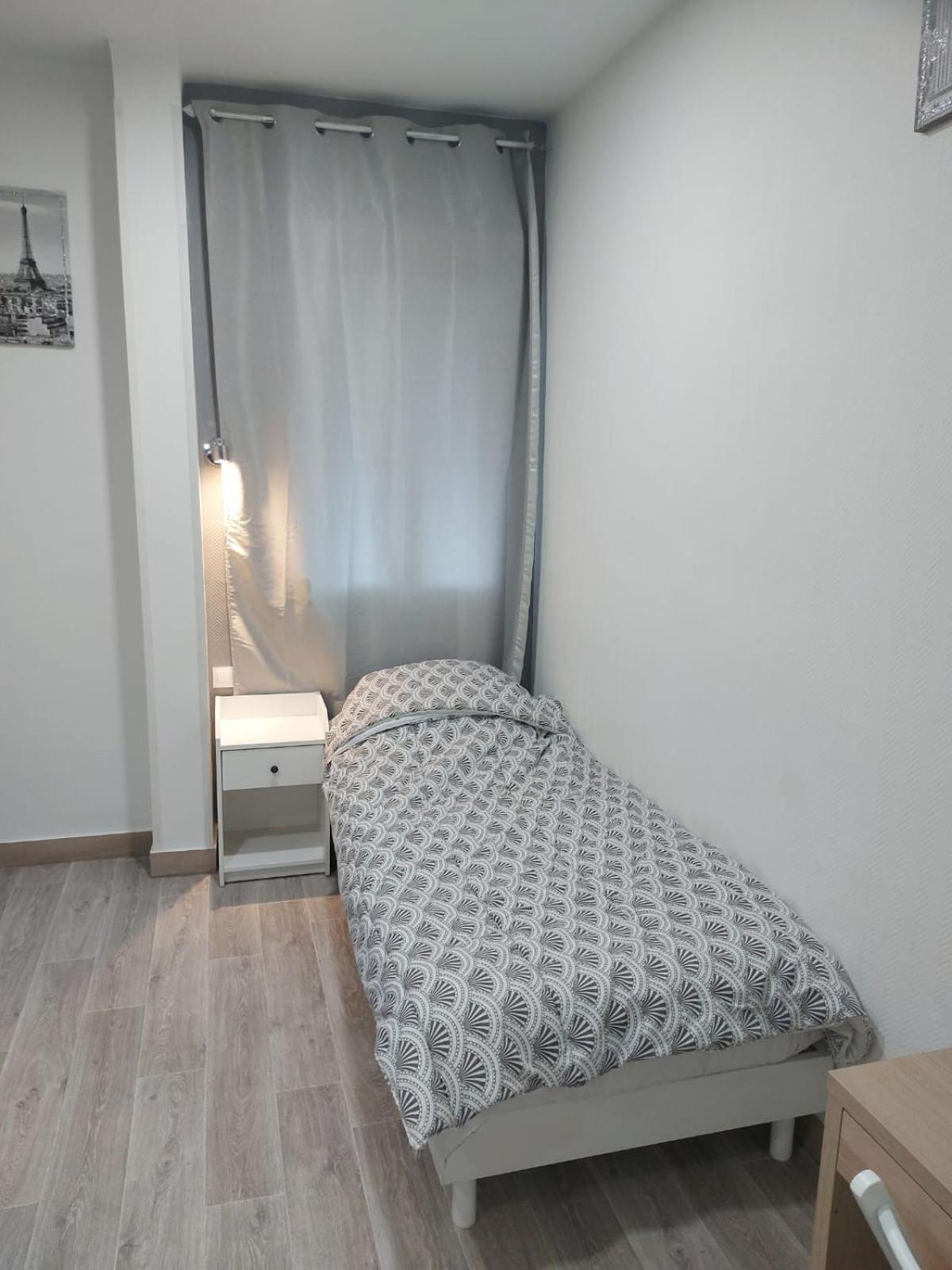 Ardenn'Hotel Reims Eksteriør billede