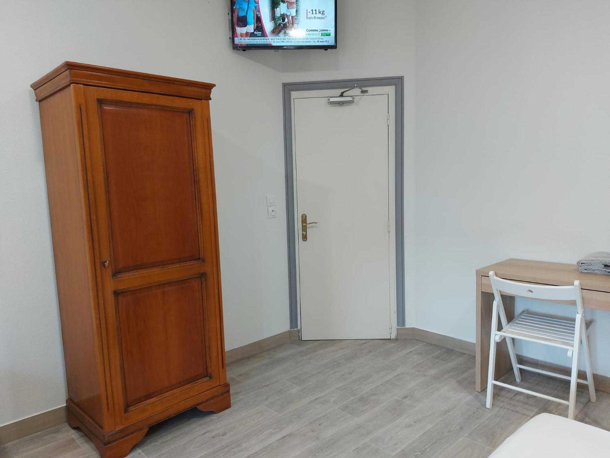 Ardenn'Hotel Reims Eksteriør billede