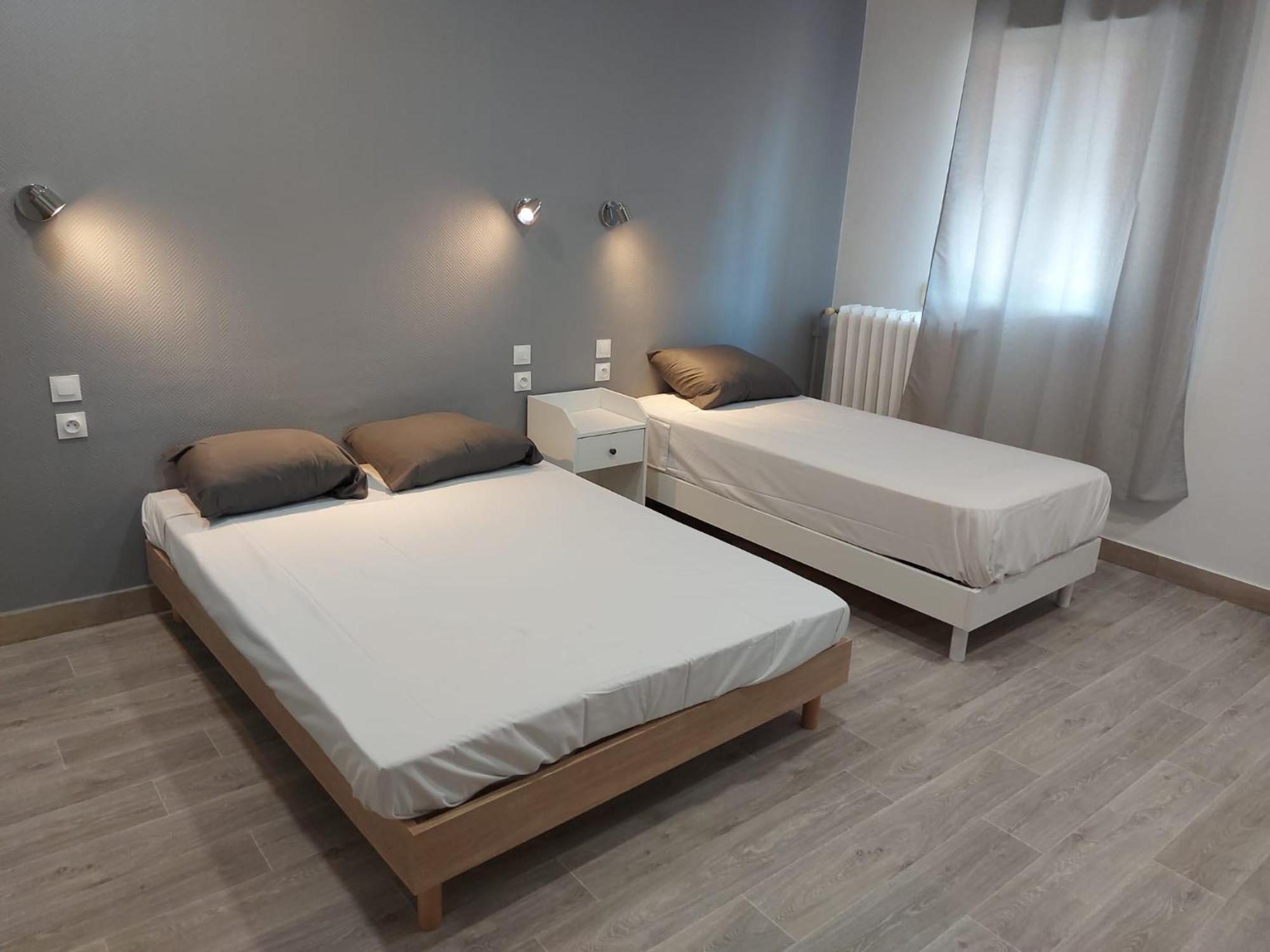 Ardenn'Hotel Reims Eksteriør billede