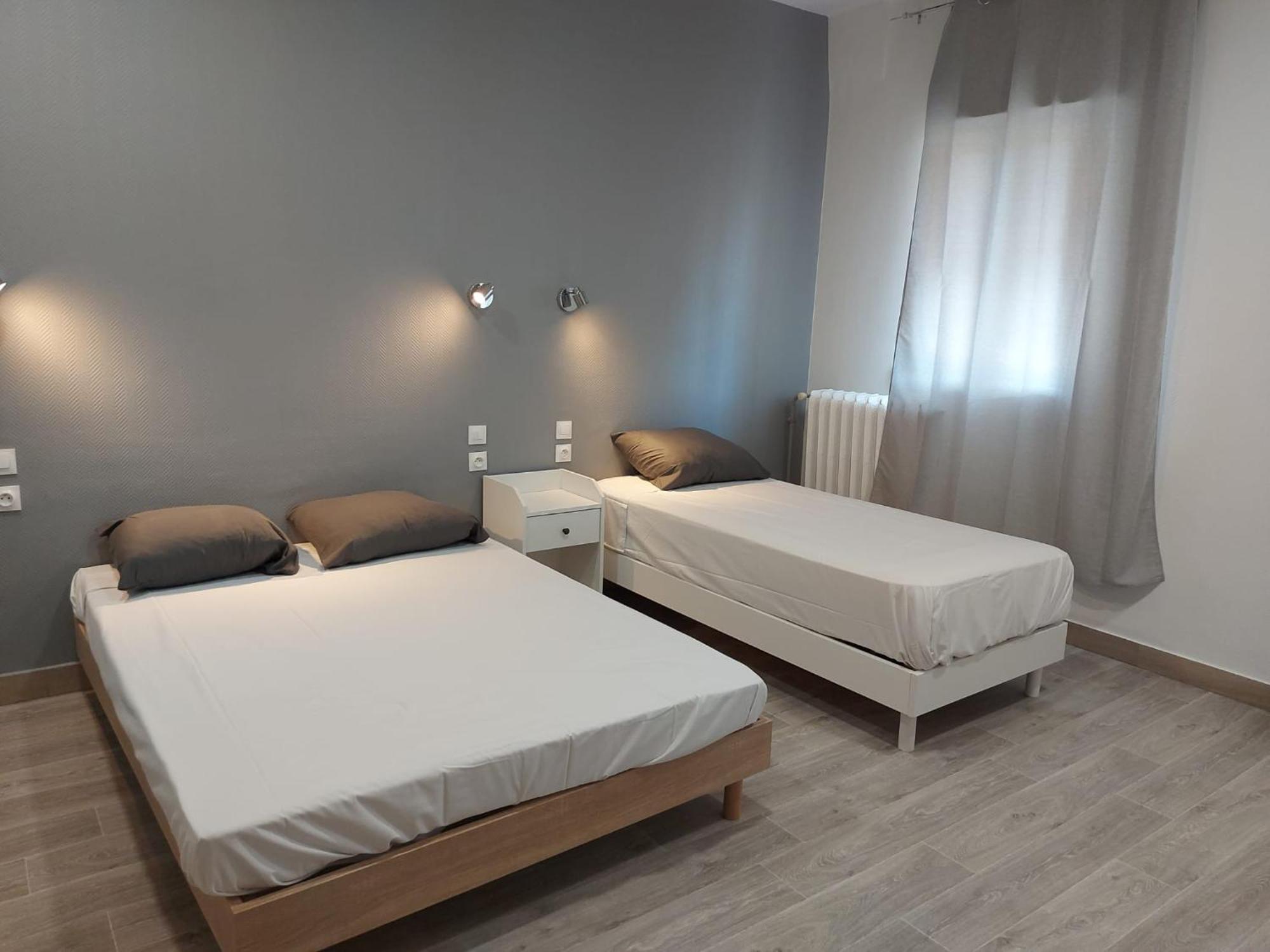 Ardenn'Hotel Reims Eksteriør billede