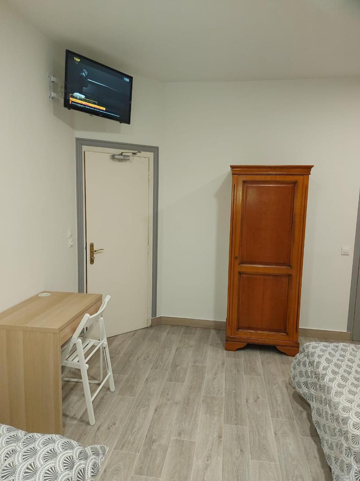 Ardenn'Hotel Reims Eksteriør billede