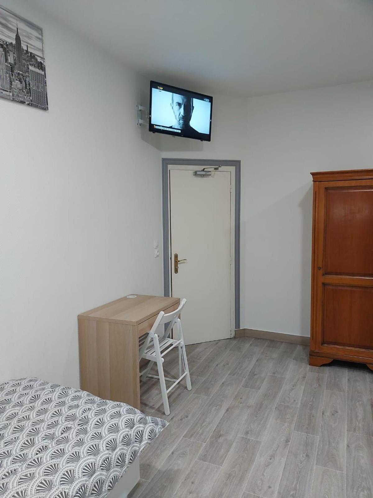 Ardenn'Hotel Reims Eksteriør billede