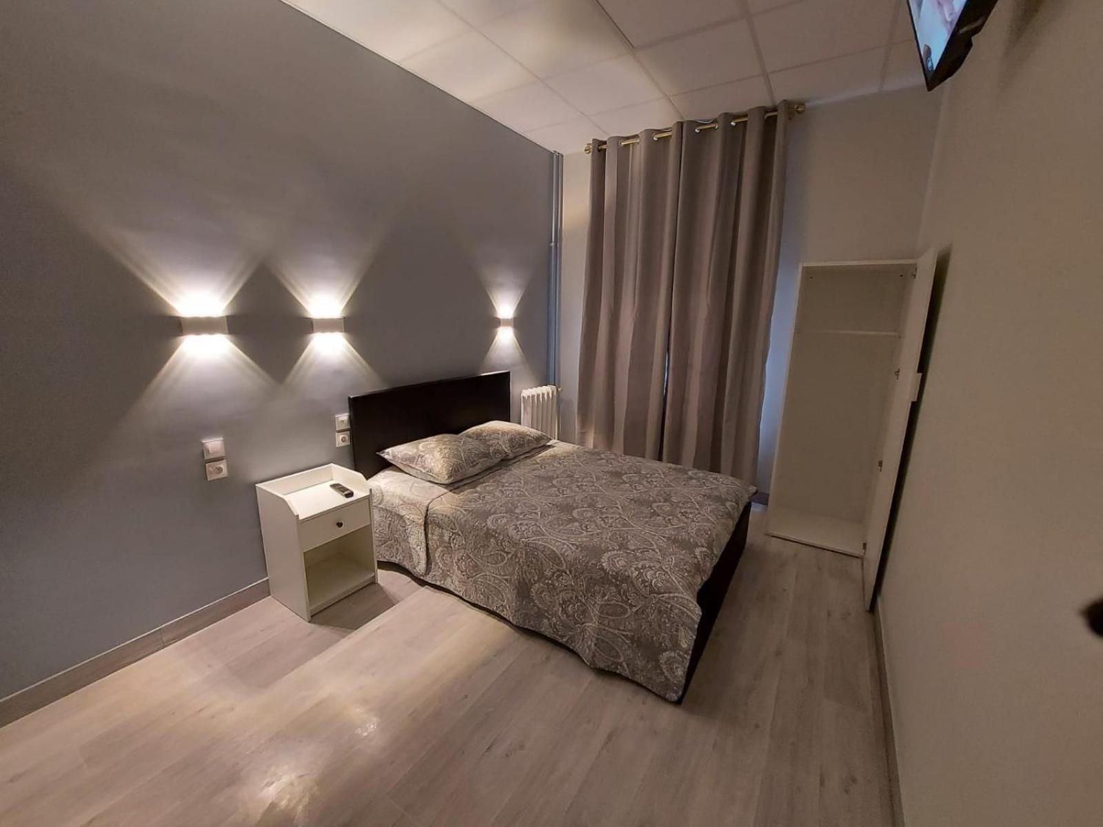 Ardenn'Hotel Reims Eksteriør billede