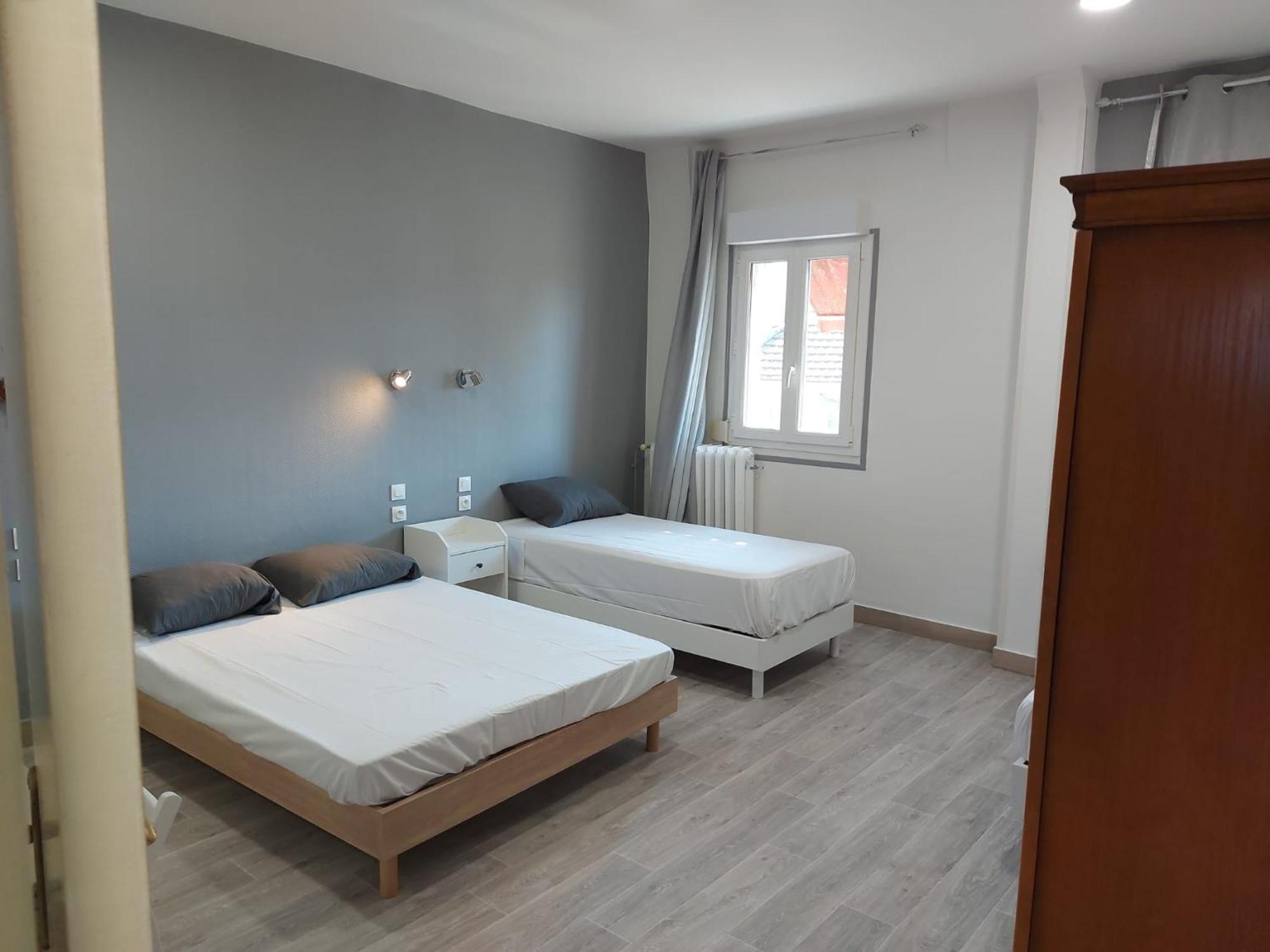 Ardenn'Hotel Reims Eksteriør billede