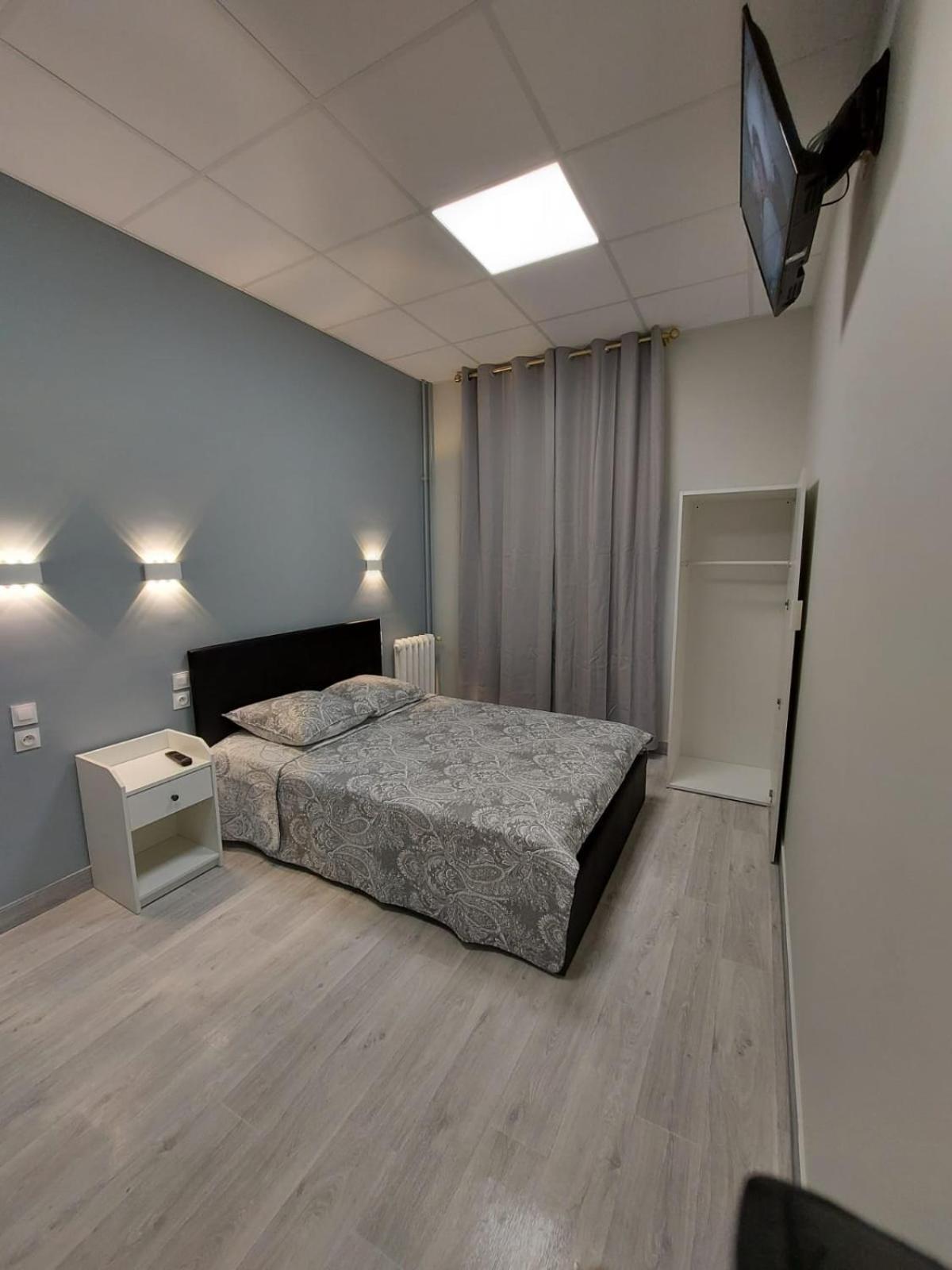 Ardenn'Hotel Reims Eksteriør billede