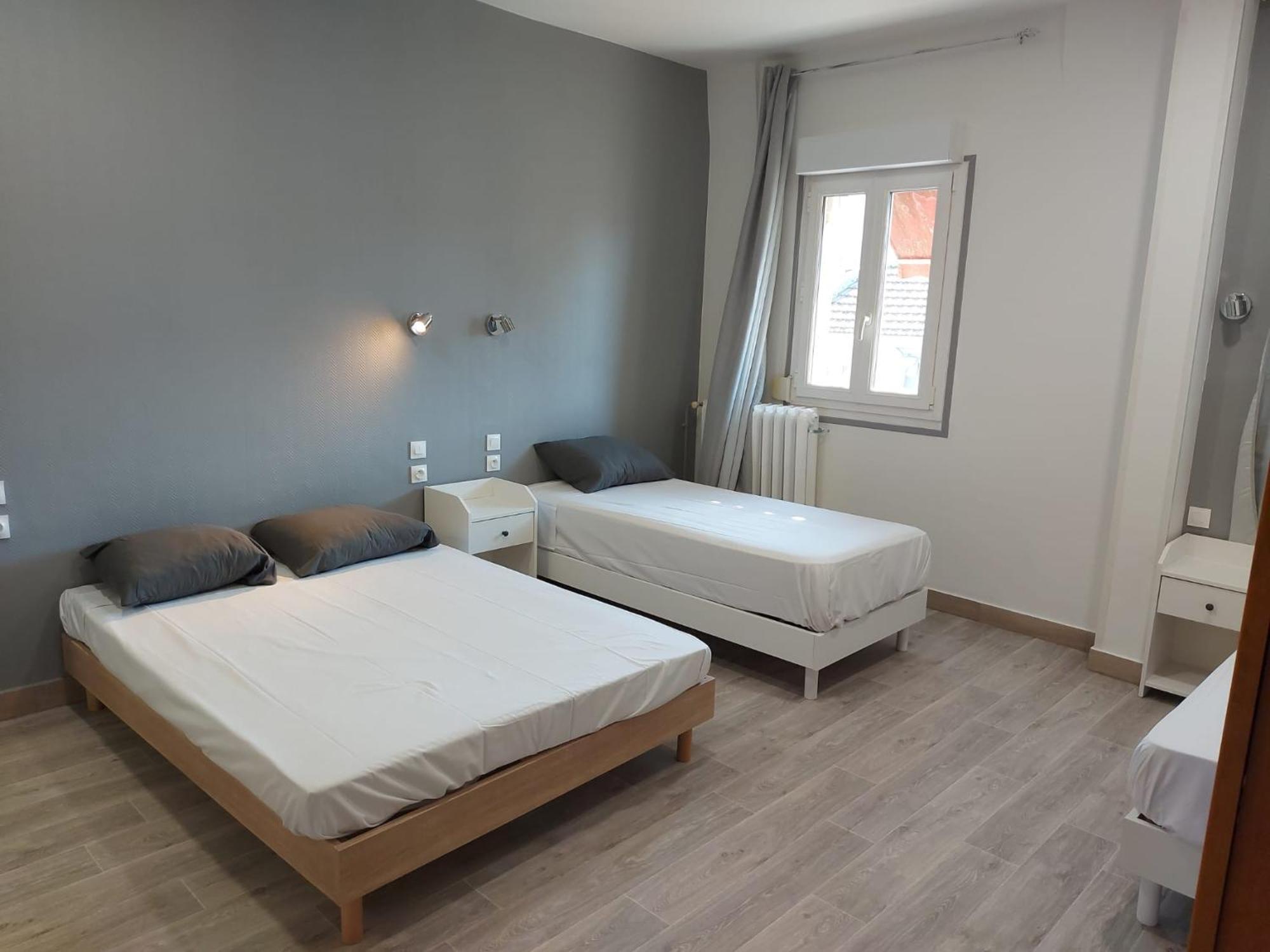 Ardenn'Hotel Reims Eksteriør billede