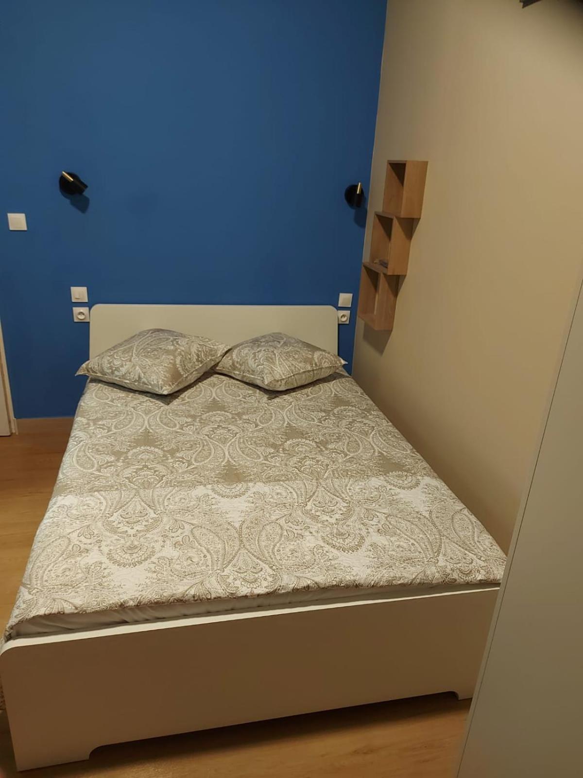 Ardenn'Hotel Reims Eksteriør billede