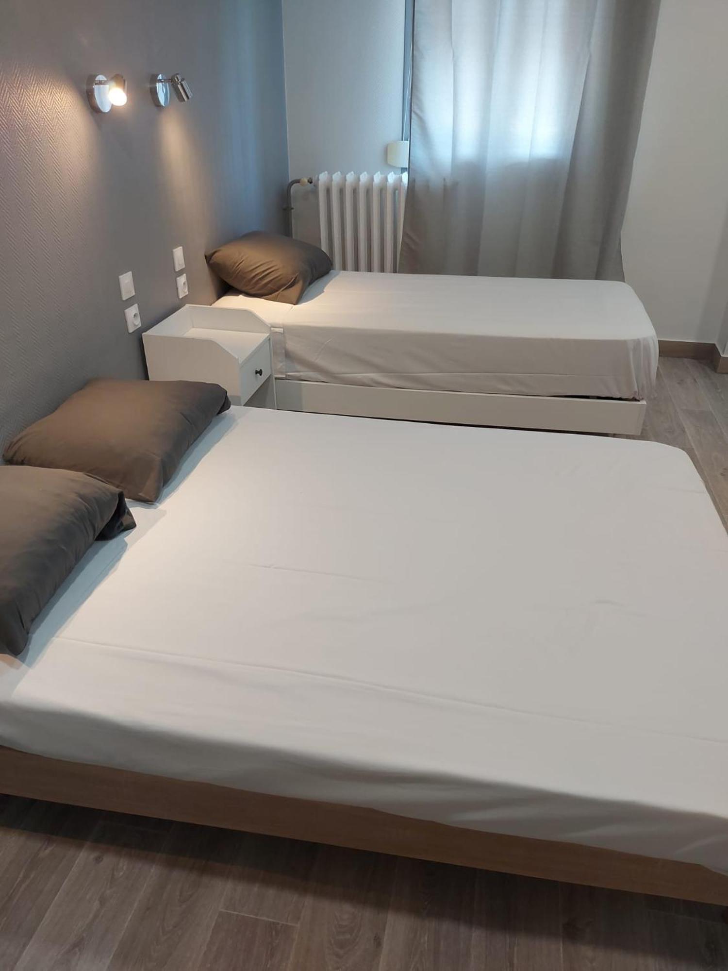 Ardenn'Hotel Reims Eksteriør billede