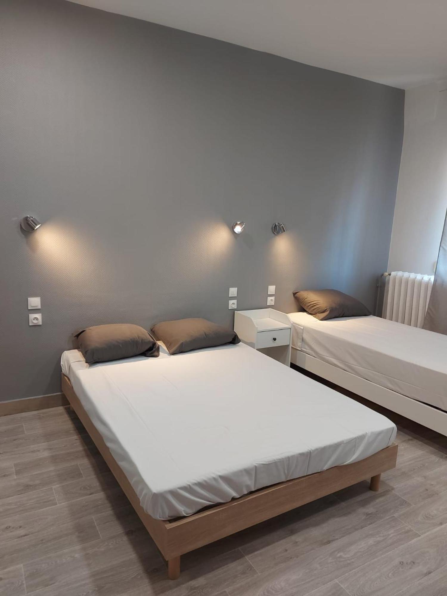 Ardenn'Hotel Reims Eksteriør billede