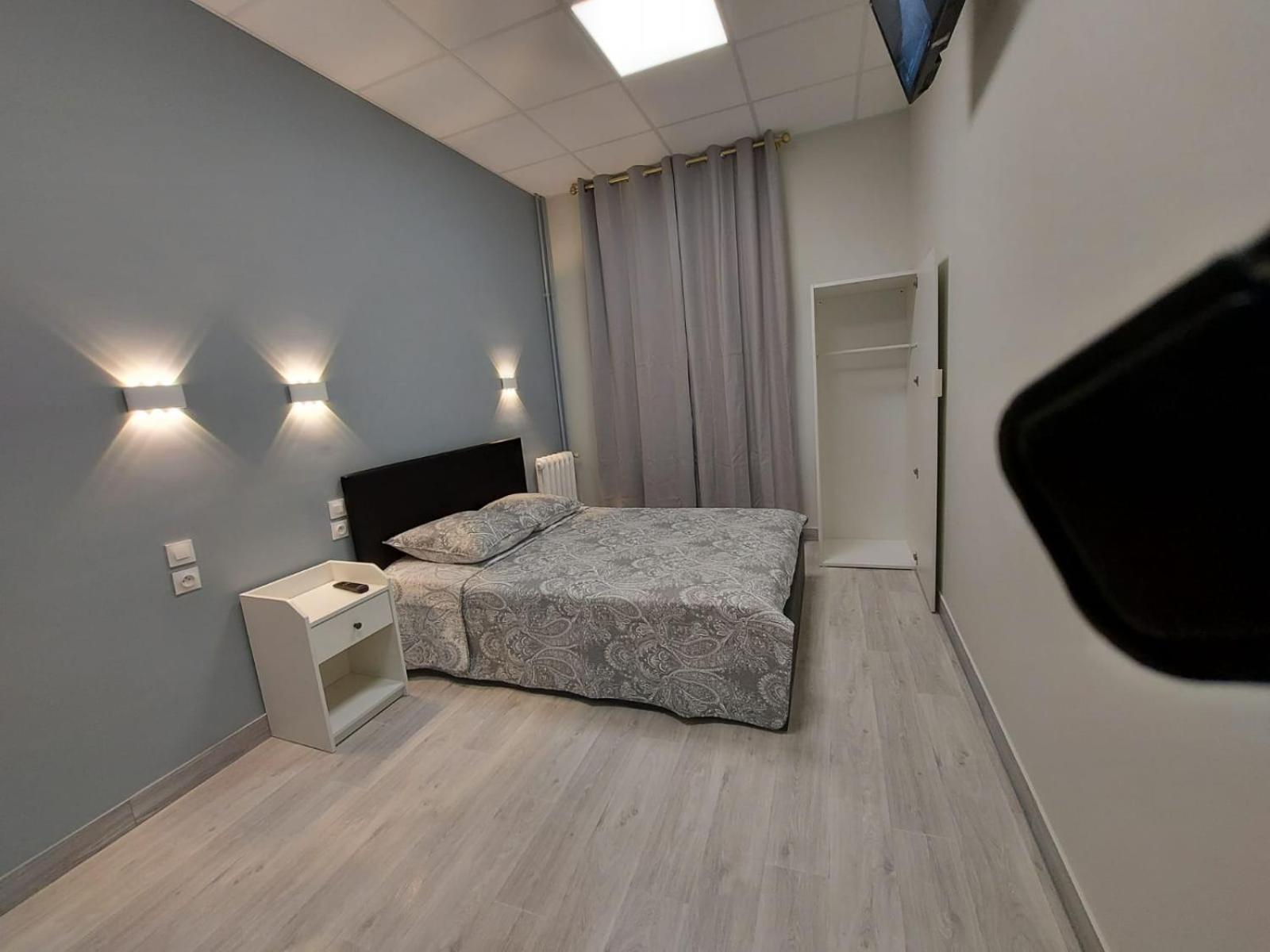 Ardenn'Hotel Reims Eksteriør billede
