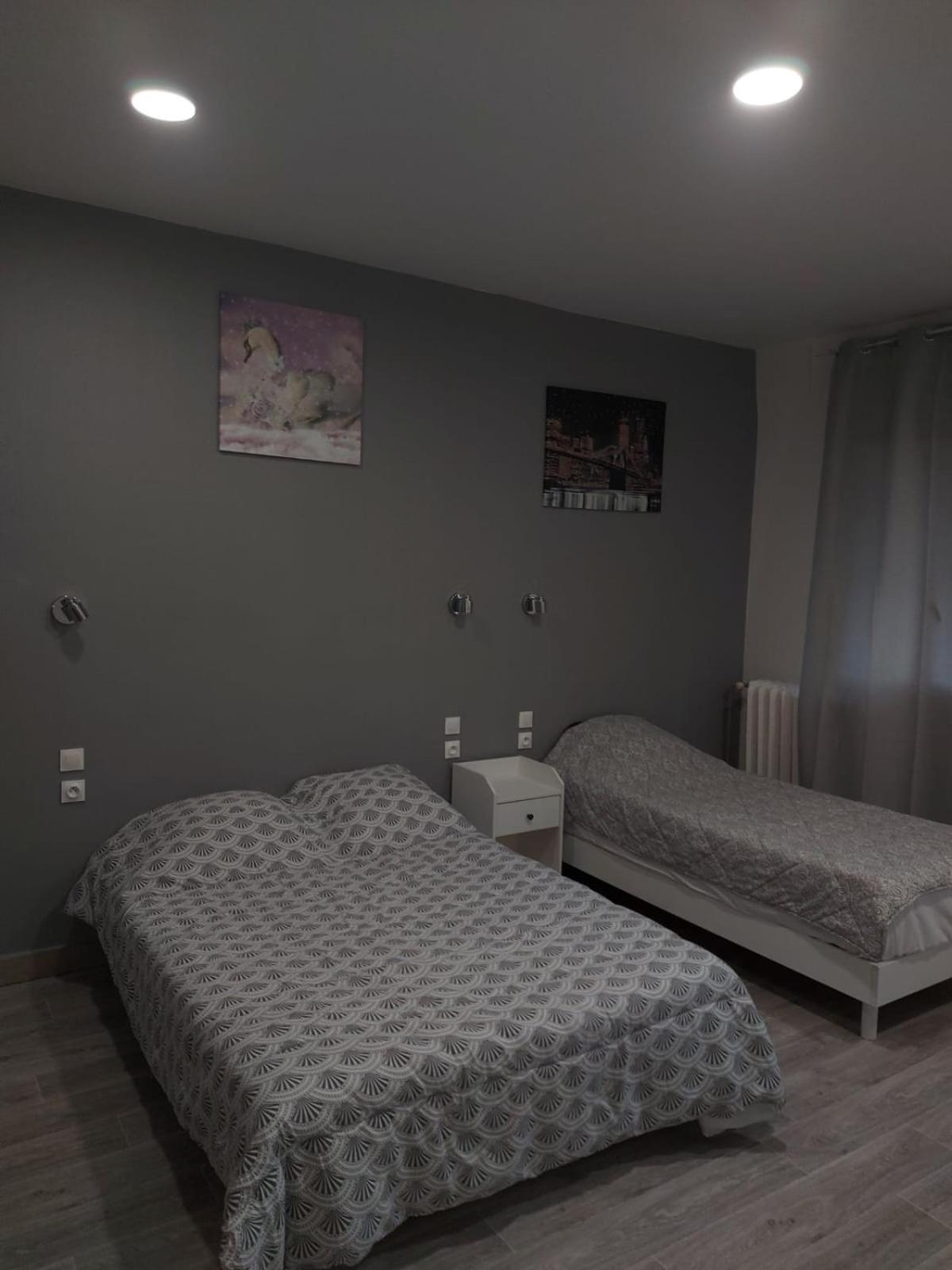 Ardenn'Hotel Reims Eksteriør billede