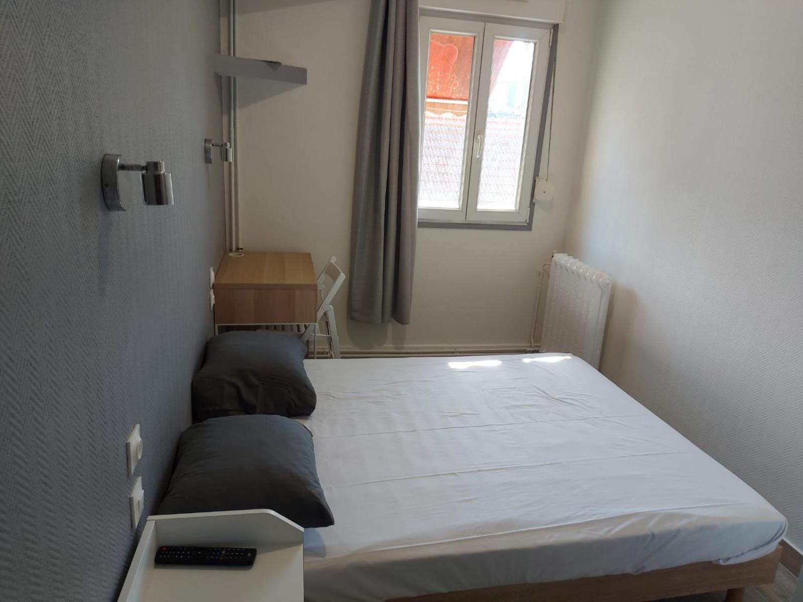 Ardenn'Hotel Reims Eksteriør billede