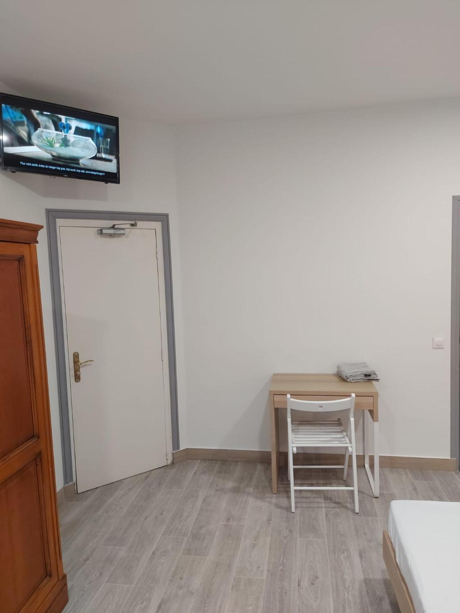 Ardenn'Hotel Reims Eksteriør billede